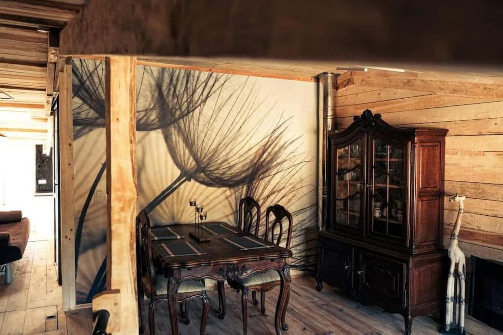 Le P'Tit Nid : Mini Loft Pour 2 A 4 Personnes Villa Tellin Bagian luar foto