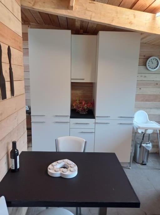 Le P'Tit Nid : Mini Loft Pour 2 A 4 Personnes Villa Tellin Bagian luar foto