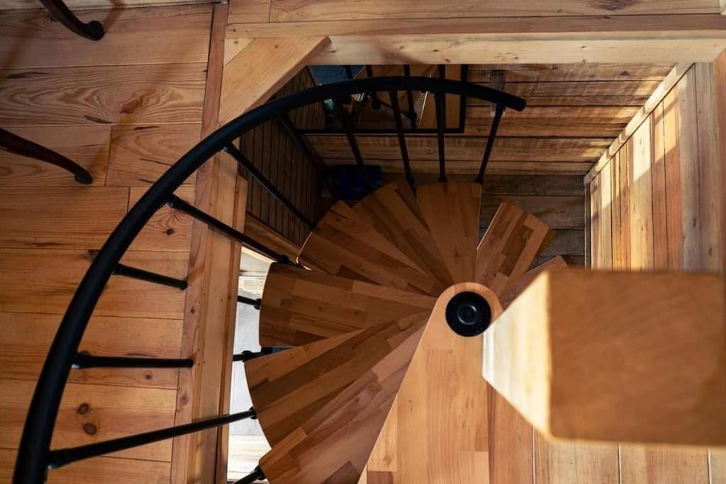 Le P'Tit Nid : Mini Loft Pour 2 A 4 Personnes Villa Tellin Bagian luar foto