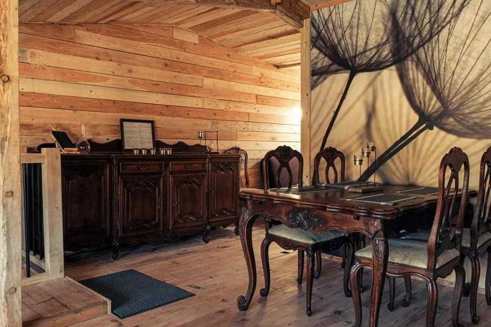 Le P'Tit Nid : Mini Loft Pour 2 A 4 Personnes Villa Tellin Bagian luar foto