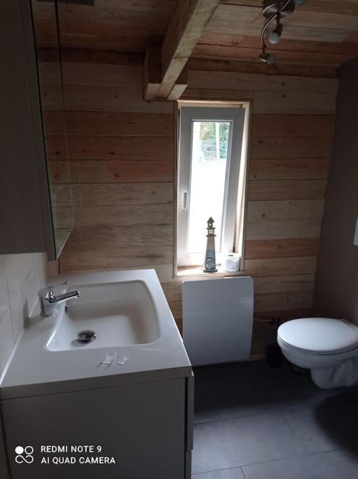 Le P'Tit Nid : Mini Loft Pour 2 A 4 Personnes Villa Tellin Bagian luar foto