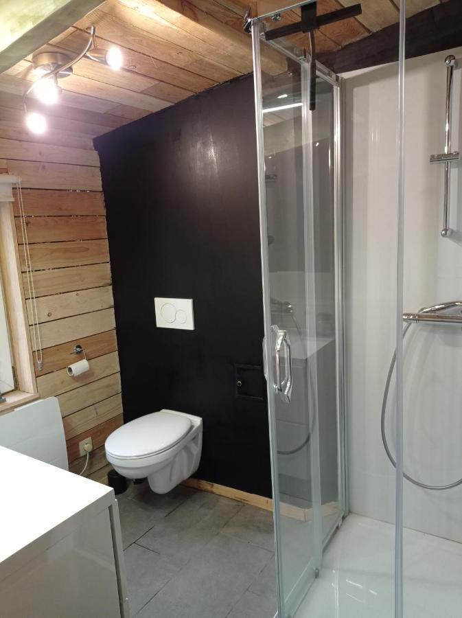Le P'Tit Nid : Mini Loft Pour 2 A 4 Personnes Villa Tellin Bagian luar foto