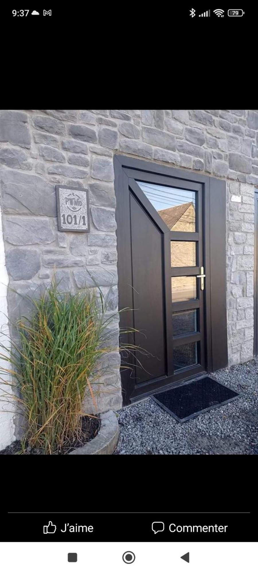 Le P'Tit Nid : Mini Loft Pour 2 A 4 Personnes Villa Tellin Bagian luar foto