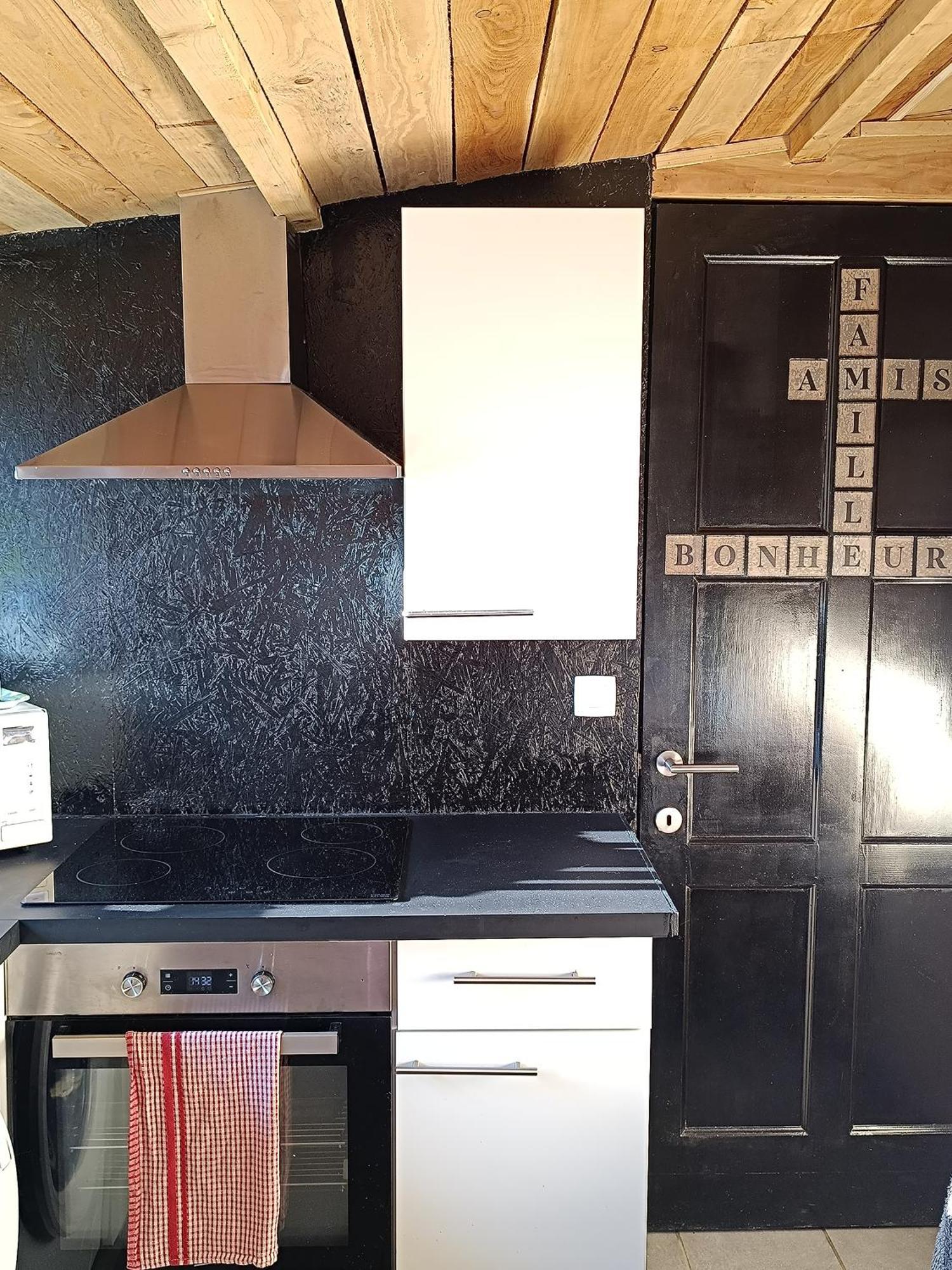 Le P'Tit Nid : Mini Loft Pour 2 A 4 Personnes Villa Tellin Bagian luar foto