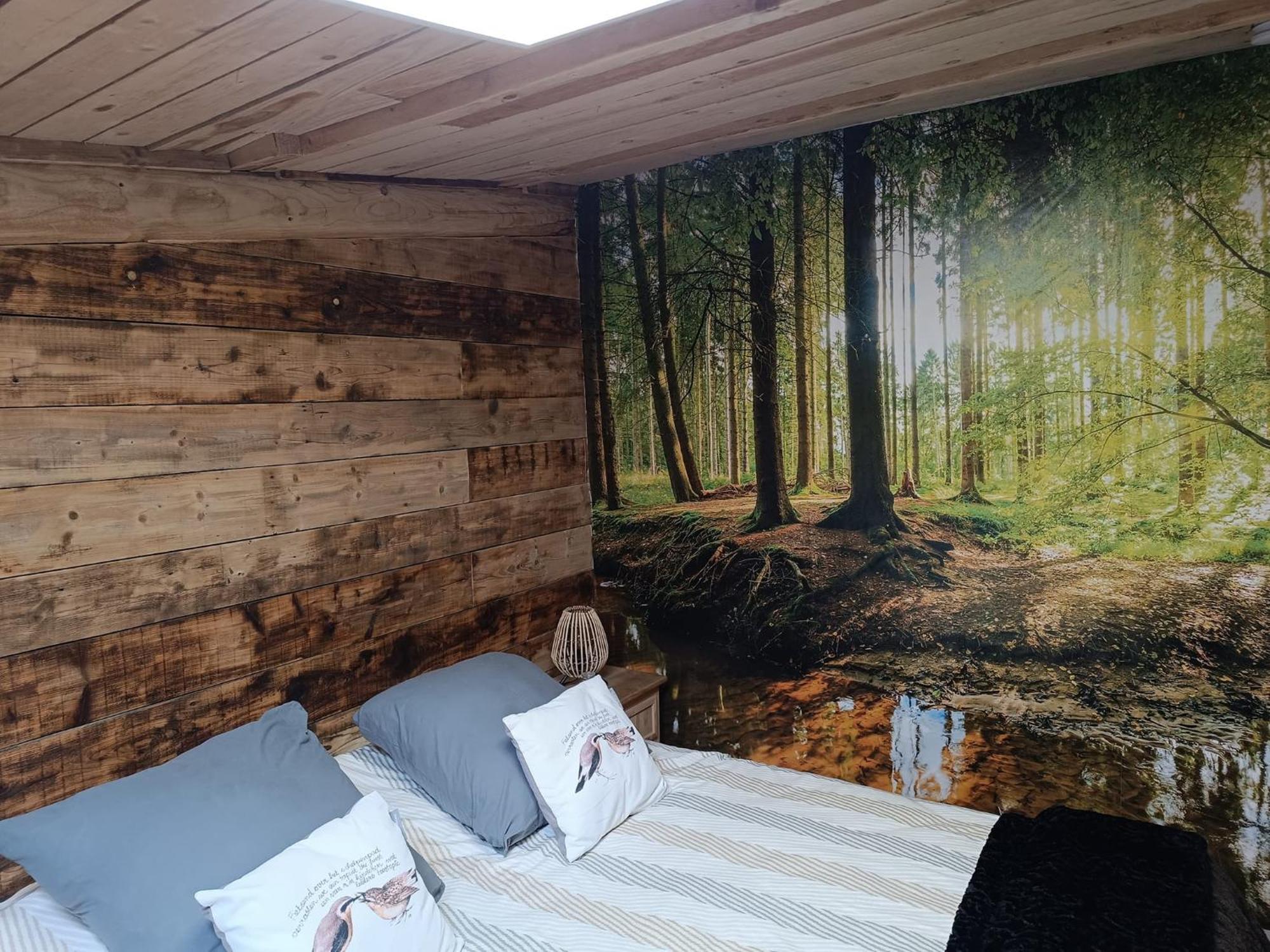 Le P'Tit Nid : Mini Loft Pour 2 A 4 Personnes Villa Tellin Bagian luar foto