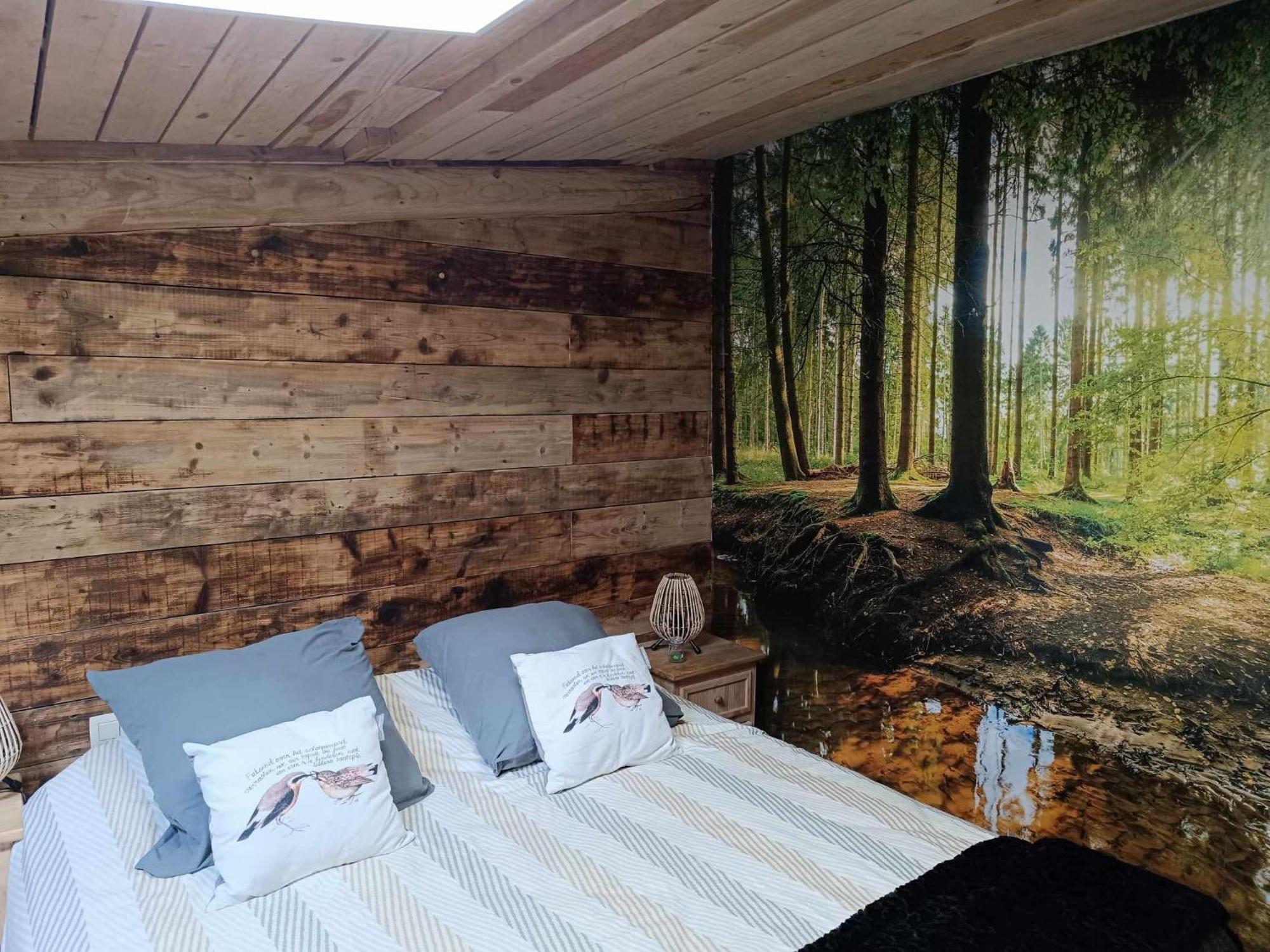 Le P'Tit Nid : Mini Loft Pour 2 A 4 Personnes Villa Tellin Bagian luar foto